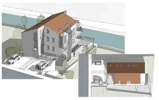 Flat - Sale - PRIMORSKO-GORANSKA - CRIKVENICA - CRIKVENICA