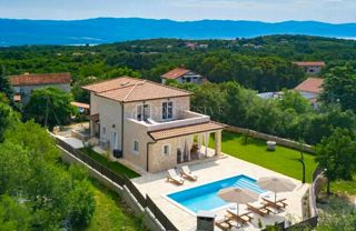 House - Sale - PRIMORSKO-GORANSKA - KRK - DOBRINJ