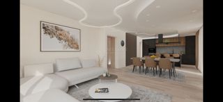 Wohnung - Verkauf - PRIMORSKO-GORANSKA - OPATIJA - OPATIJA