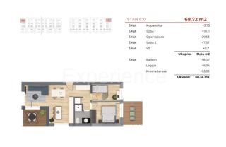 Flat - Sale - ISTARSKA - TAR-VABRIGA - TAR