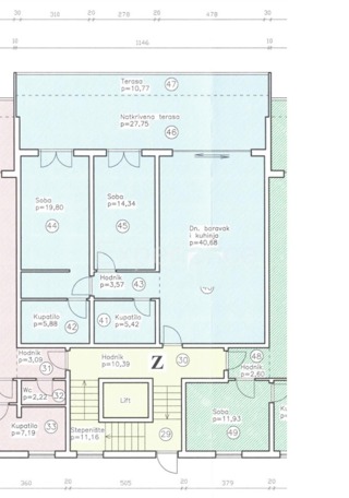 Flat - Sale - ISTARSKA - UMAG - CRVENI VRH