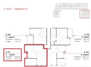 Wohnung - Verkauf - ISTARSKA - UMAG - UMAG