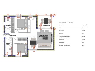 Flat - Sale - ISTARSKA - POREČ - POREČ