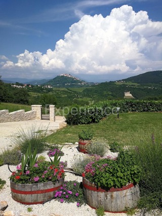 Zemljište - Prodaja - ISTARSKA - MOTOVUN - MOTOVUN