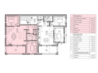 Wohnung - Verkauf - ISTARSKA - POREČ - POREČ