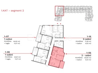 Stan - Prodaja - ISTARSKA - UMAG - UMAG