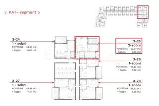 Stan - Prodaja - ISTARSKA - UMAG - UMAG