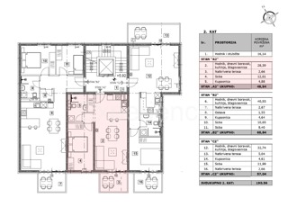 Stan - Prodaja - ISTARSKA - TAR-VABRIGA - VABRIGA