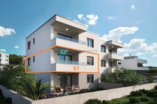 Stan - Prodaja - ŠIBENSKO-KNINSKA - ŠIBENIK - BRODARICA