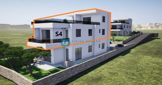 Wohnung - Verkauf - ŠIBENSKO-KNINSKA - TRIBUNJ - TRIBUNJ