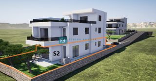 Flat - Sale - ŠIBENSKO-KNINSKA - TRIBUNJ - TRIBUNJ