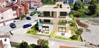 Flat - Sale - ŠIBENSKO-KNINSKA - VODICE - SRIMA