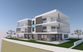 Flat - Sale - ŠIBENSKO-KNINSKA - TRIBUNJ - TRIBUNJ