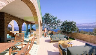 Grundstück - Verkauf - SPLITSKO-DALMATINSKA - BRAČ - SUPETAR