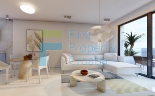 Wohnung - Verkauf - SPLITSKO-DALMATINSKA - MAKARSKA - MAKARSKA