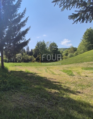 Grundstück - Verkauf - PRIMORSKO-GORANSKA - RAVNA GORA - STARI LAZ