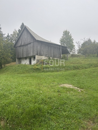 Grundstück - Verkauf - PRIMORSKO-GORANSKA - ČABAR - KOZJI VRH
