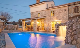 Haus - Verkauf - PRIMORSKO-GORANSKA - KRK - VRBNIK