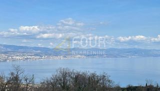 Grundstück - Verkauf - PRIMORSKO-GORANSKA - OPATIJA - OPRIČ