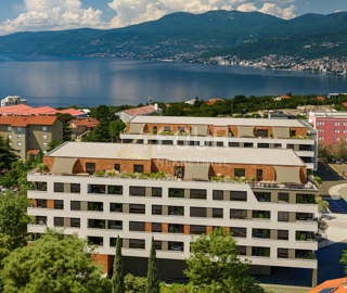 Flat - Sale - PRIMORSKO-GORANSKA - RIJEKA - SRDOČI