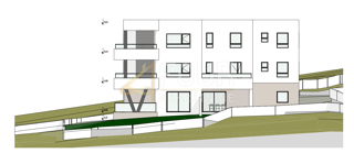 Flat - Sale - ŠIBENSKO-KNINSKA - VODICE - VODICE