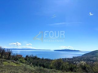 Land - Sale - PRIMORSKO-GORANSKA - OPATIJA - VEPRINAC