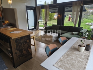 Flat - Rent - PRIMORSKO-GORANSKA - JELENJE - PODHUM