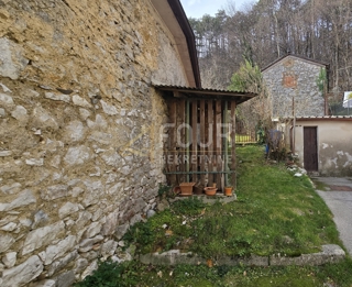 House - Sale - PRIMORSKO-GORANSKA - KLANA - KLANA