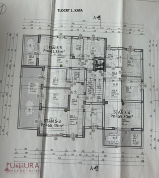 Wohnung - Verkauf - ZADARSKA - PAG - MANDRE