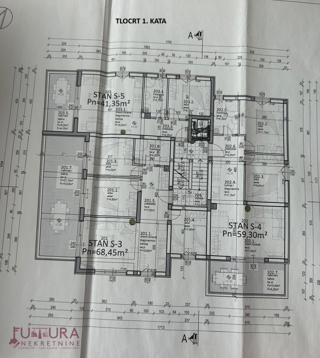 Wohnung - Verkauf - ZADARSKA - PAG - MANDRE