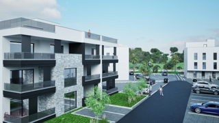 Wohnung - Verkauf - ZADARSKA - ZADAR - CRVENE KUĆE