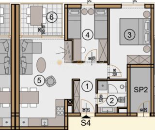 Wohnung - Verkauf - ISTARSKA - PULA - PULA