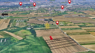 Grundstück - Verkauf - GRAD ZAGREB - ZAGREB - BREZOVICA