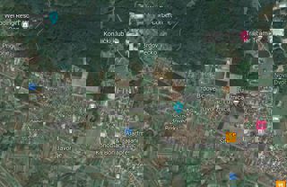 Zemljište - Prodaja - ZAGREBAČKA - BRDOVEC - PRIGORJE BRDOVEČKO