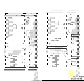 Wohnung - Verkauf - GRAD ZAGREB - ZAGREB - UTRINA