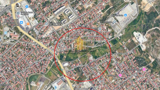 Zemljište - Prodaja - ZADARSKA - ZADAR - SINJORETOVO