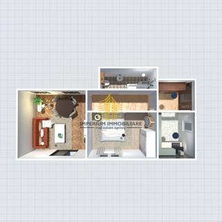 Wohnung - Verkauf - GRAD ZAGREB - ZAGREB - DOLEC