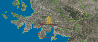 Zemljište - Prodaja - SPLITSKO-DALMATINSKA - MARINA - SEVID