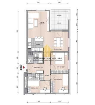 Flat - Sale - GRAD ZAGREB - ZAGREB - SESVETE