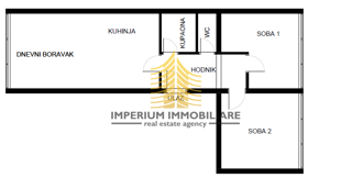 Stan - Prodaja - GRAD ZAGREB - ZAGREB - UTRINA
