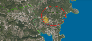 Zemljište - Prodaja - SPLITSKO-DALMATINSKA - BRAČ - SUMARTIN