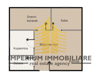 Flat - Rent - GRAD ZAGREB - ZAGREB - MAKSIMIR