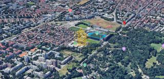 Flat - Sale - GRAD ZAGREB - ZAGREB - MAKSIMIR