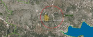 Grundstück - Verkauf - SPLITSKO-DALMATINSKA - MARINA - POZORAC