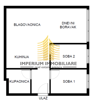 Wohnung - Verkauf - GRAD ZAGREB - ZAGREB - SOPOT
