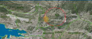 Grundstück - Verkauf - SPLITSKO-DALMATINSKA - KLIS - KLIS