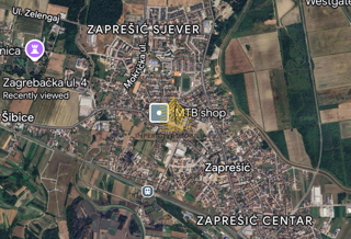 Land - Sale - ZAGREBAČKA - BRDOVEC - DONJI LADUČ