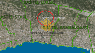 Land - Sale - SPLITSKO-DALMATINSKA - KAŠTELA - KAŠTEL LUKŠIĆ