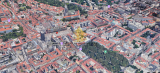 Stan - Prodaja - GRAD ZAGREB - ZAGREB - DONJI GRAD