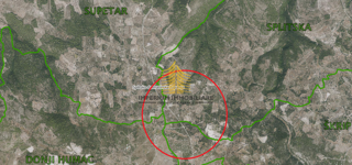 Grundstück - Verkauf - SPLITSKO-DALMATINSKA - BRAČ - SUPETAR